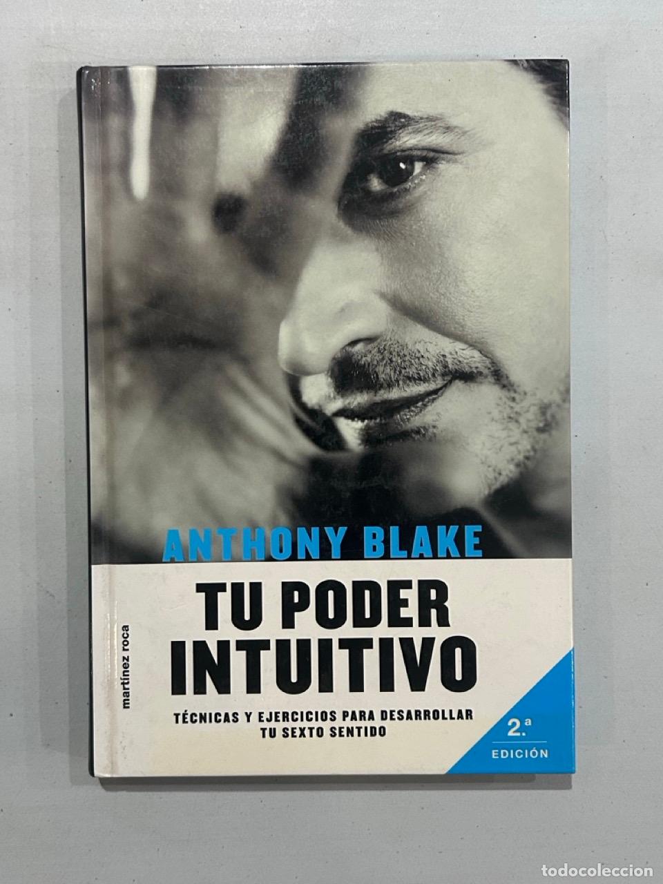 Libros: Anthony Blake - Tu poder intuitivo - Foto 1