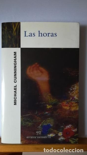 Libros: LAS HORAS - MICHAEL CUNNINGHAM - Foto 1