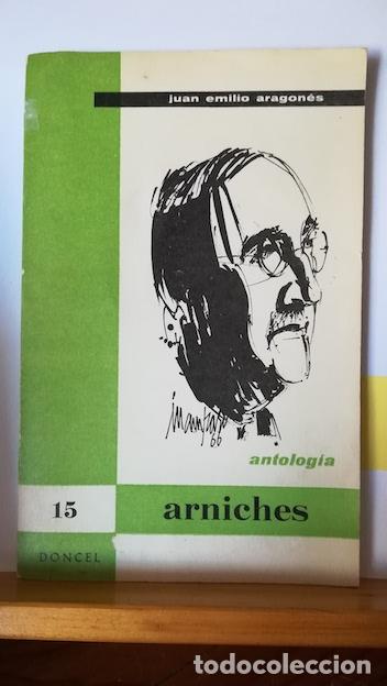 Libros: ANTOLOG&Iacute;A CARLOS ARNICHES - JUAN EMILIO ARAGON&Eacute;S