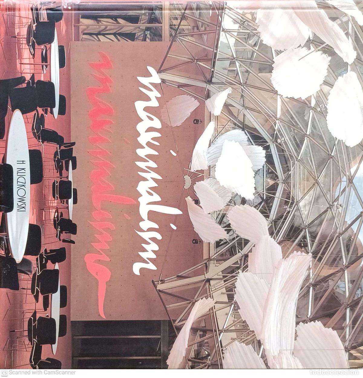 Libros: Maximalismo - H. Kliczkowski - Foto 1