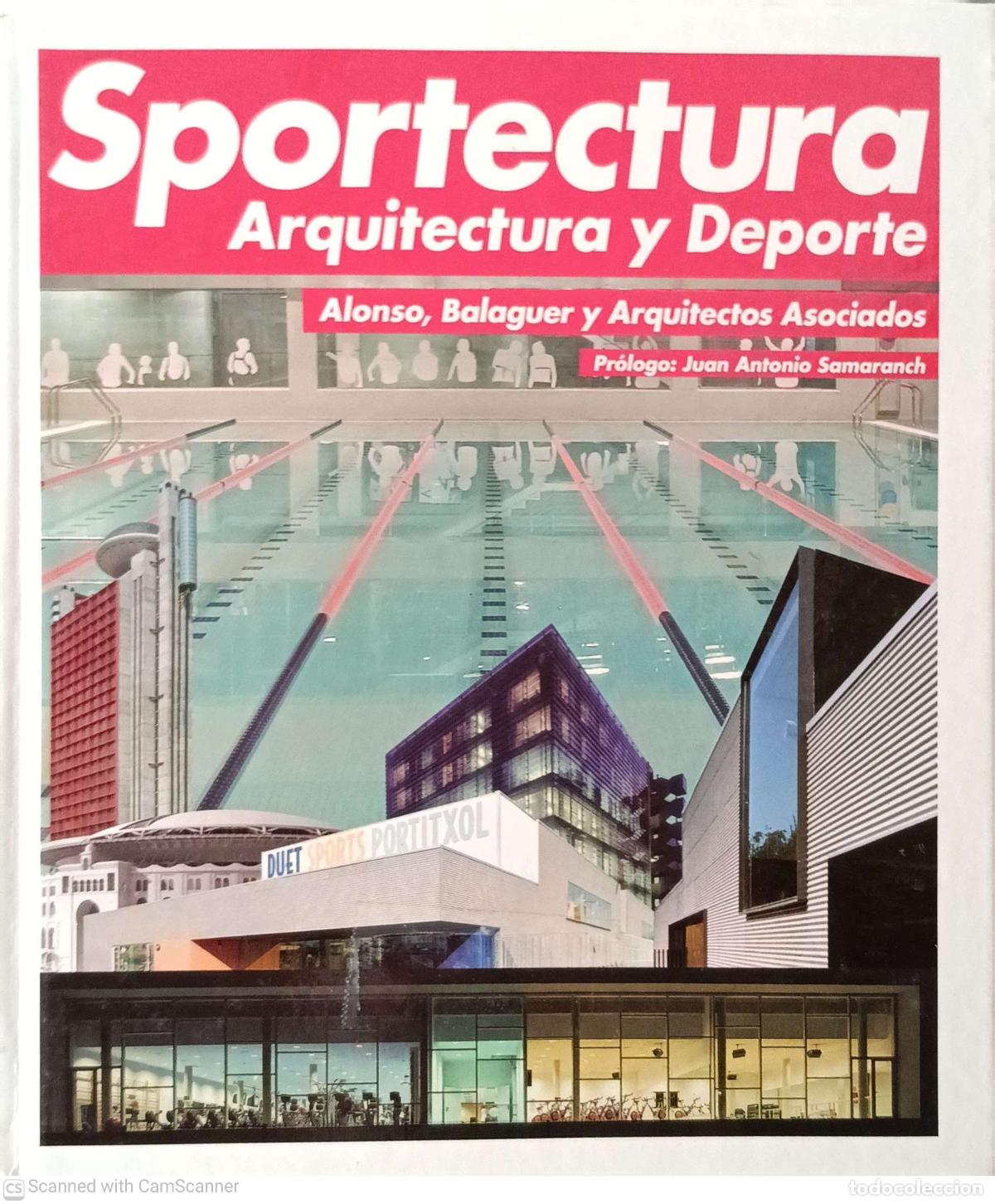 Libros: Sportectura - Alonso, Balaguer - Foto 1