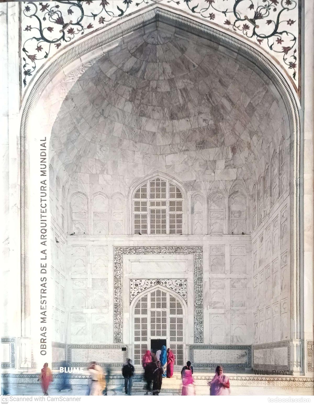 Libros: Obras maestras de la arquitectura mundial - Will Pryce - Foto 1