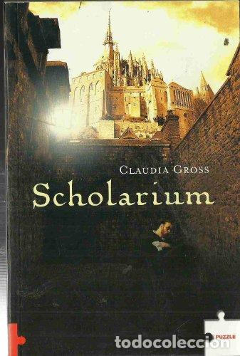 Libros: Scholarium - Claudia Gross tdk653 - Foto 1