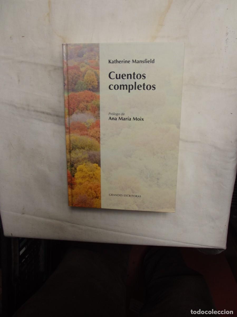 Libros: CUENTOS COMPLETOS DE KATHERINE MANSFIELD - Foto 1