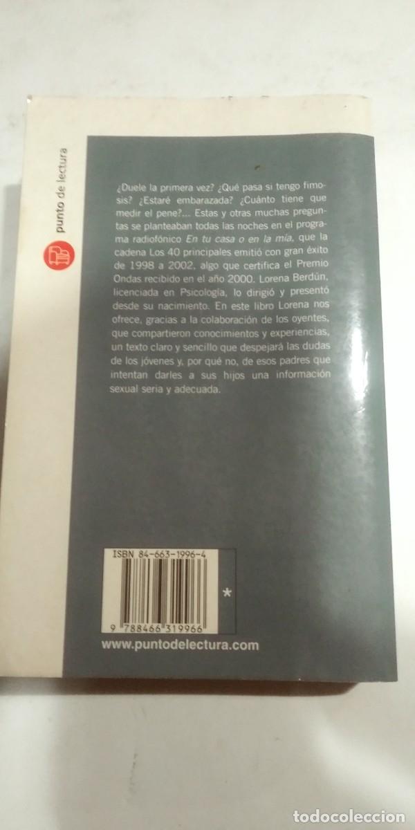 Libros: En tu casa o en la m&iacute;a Lorena Berdun - Foto 2