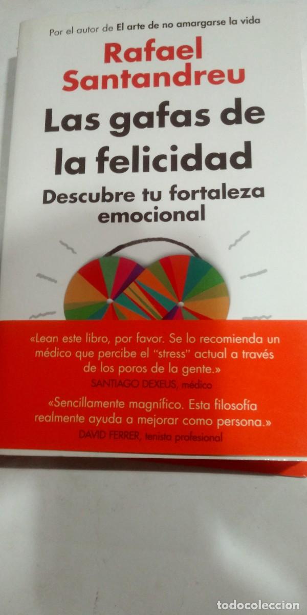 Libros: Las gafas de la felicidad Rafael Santandreu - Foto 1