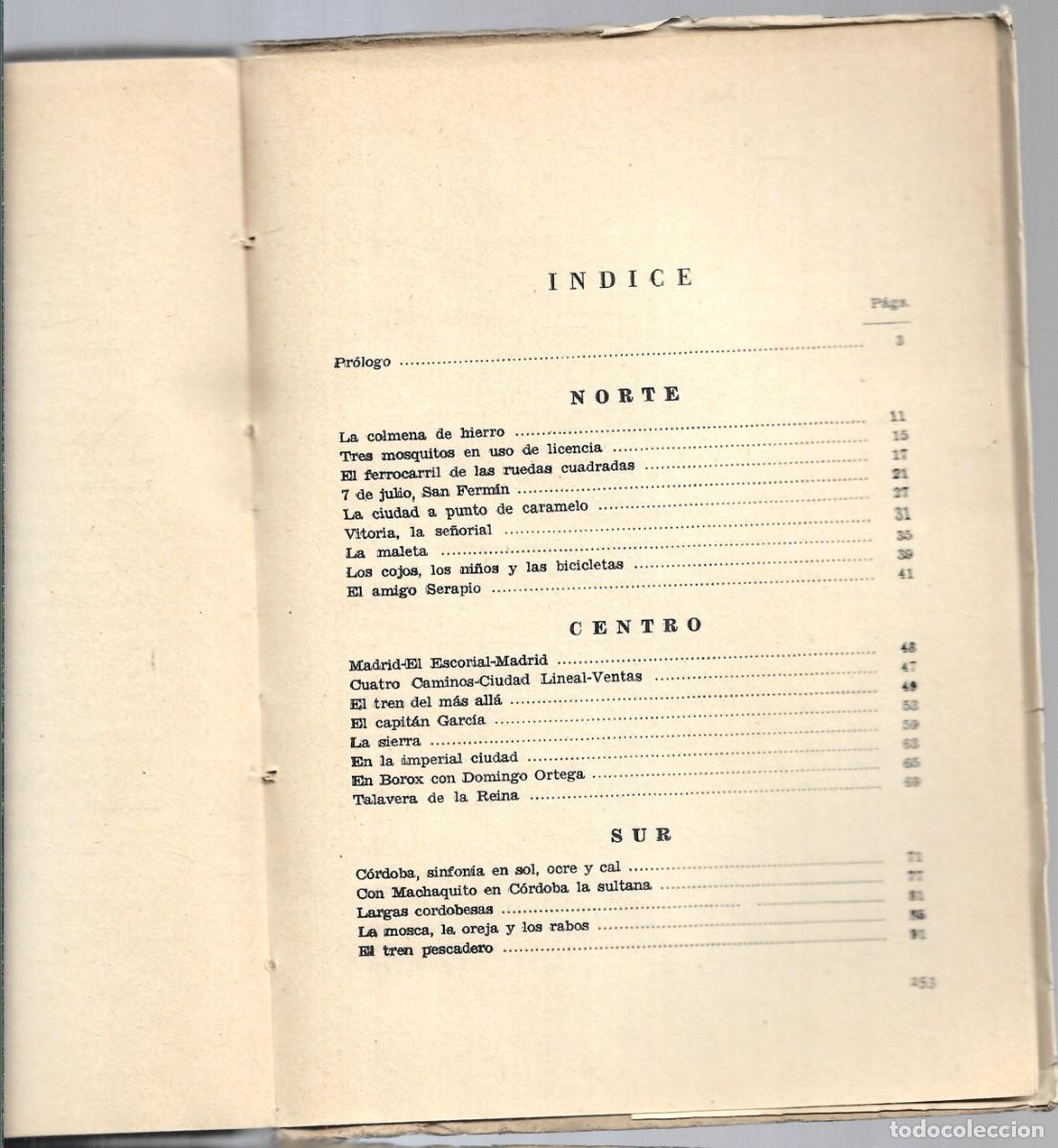 Libros: P-LIBRO DE 254 Pags. - DE LA CECA A LA MECA -OBRAS DE K-HITO DE 1.948 - Foto 5