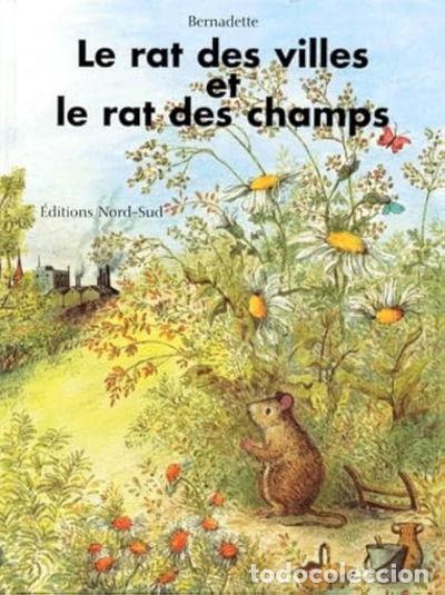Livros em segunda m&atilde;o: Le rat des villes et le rat des champs- 9783314211485