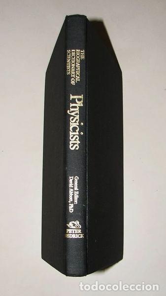 Libros: Physicists- 9780911745795 - Foto 1
