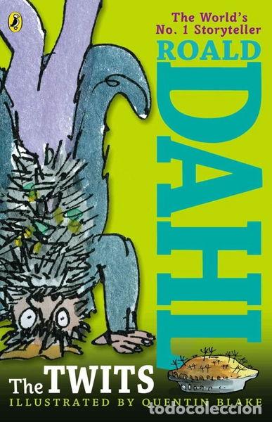 Libros: The Twits- 9780141323428 - Foto 1