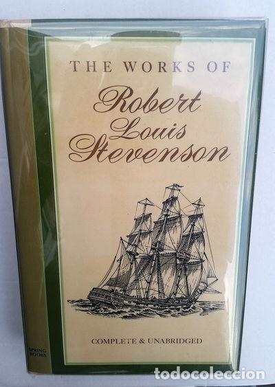 Libros: The Works of Robert Louis Stevenson- 9780600562955