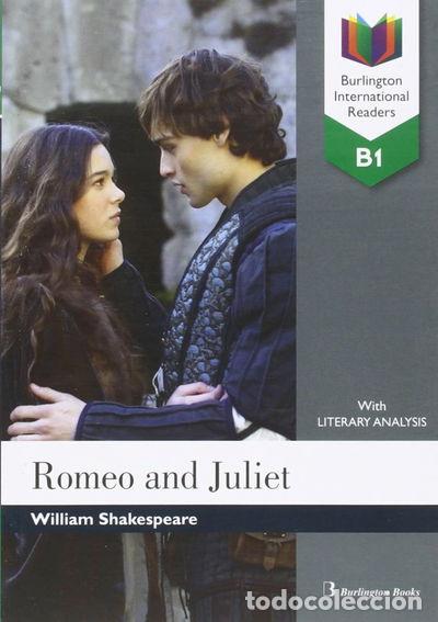 Libros: Romeo and Juliet- 9789963512737 - Foto 1