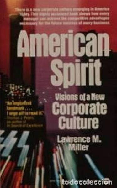Libros: American Spirit- 9780446327107 - Foto 1