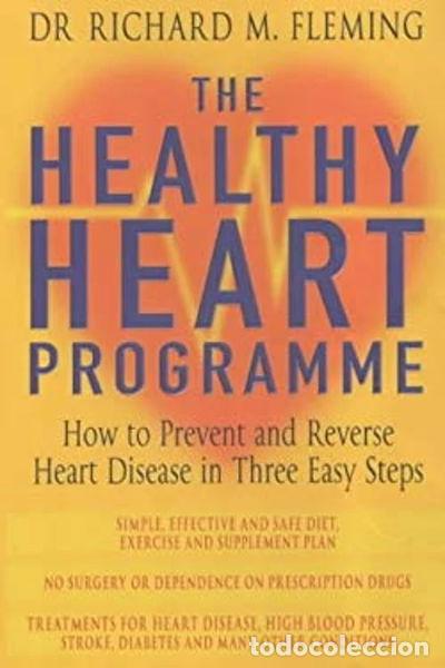Libros: The Healthy Heart Programme- 9780718145934 - Foto 1