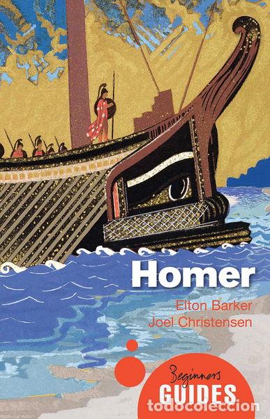 Libros: Homer- 9781780742298 - Foto 1