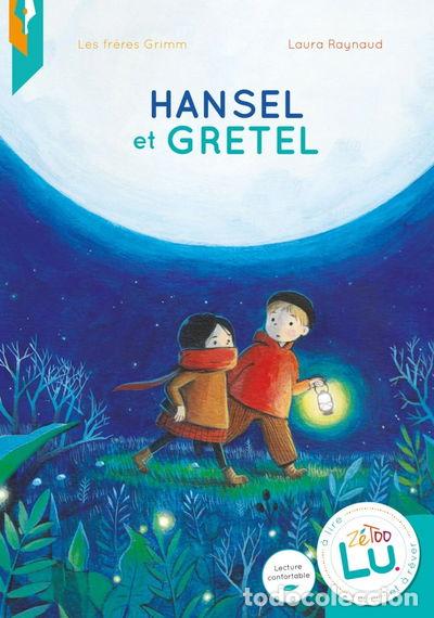 Libros: Hansel et Gretel- 9782490094189 - Foto 1