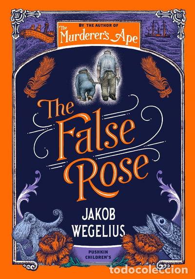 Libros: False Rose- 9781782693239 - Foto 1