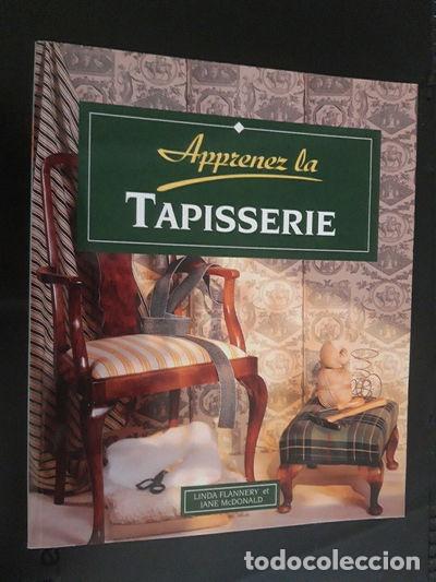 B&uuml;cher: Apprenez la tapisserie- 9783829023092