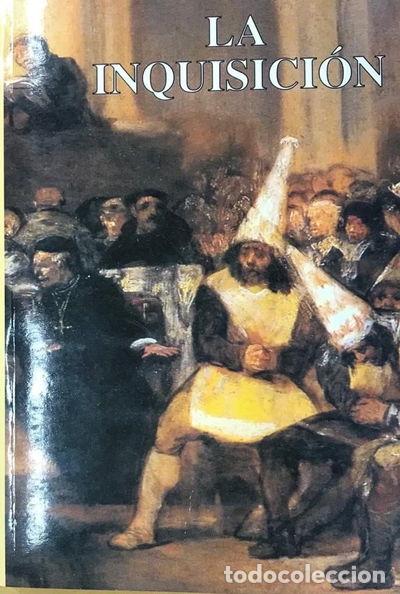 Libros: La Inquisici&oacute;n- 9788421781838