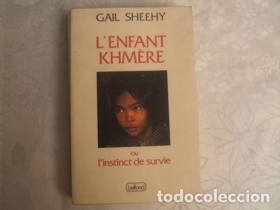 Libros: Lenfant Khm&egrave;re ou linstinct de survie- 9782724251067 - Foto 1