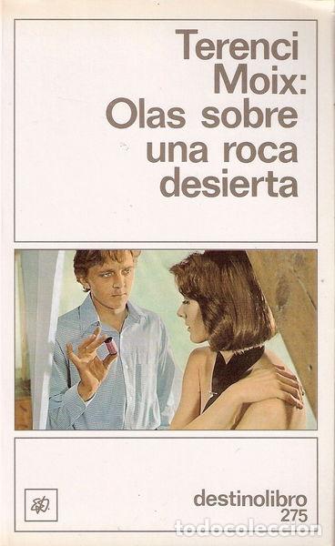 Libros: Olas sobre una roca desierta- 9788423316861 - Foto 1