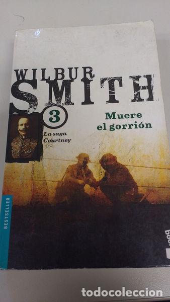 Libros: Muere el gorri&oacute;n- 9789500422987 - Foto 1