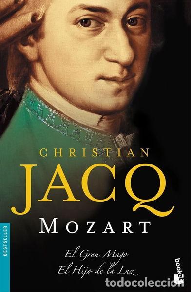 Libros: Mozart. El Gran Mago / El Hijo de la Luz- 9788408075721