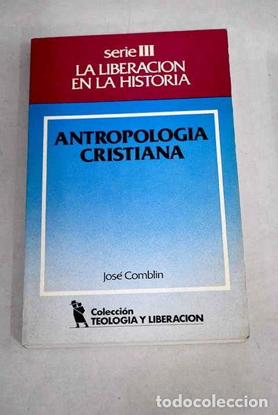 Libri di seconda mano: Antropolog&iacute;a cristiana- 9788428510622