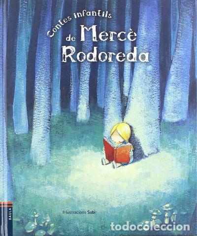 B&uuml;cher: Contes infantils de Merc&egrave; Rodoreda- 9788447917532