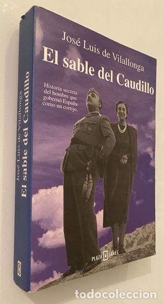 Libros: El sable del caudillo- 9788401540691 - Foto 1
