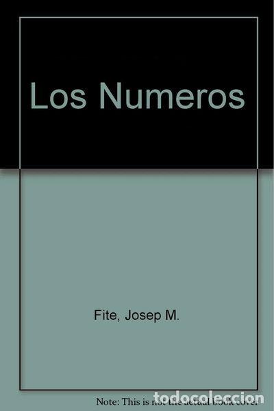 Libros: Los N&uacute;meros- 9788489730205 - Foto 1