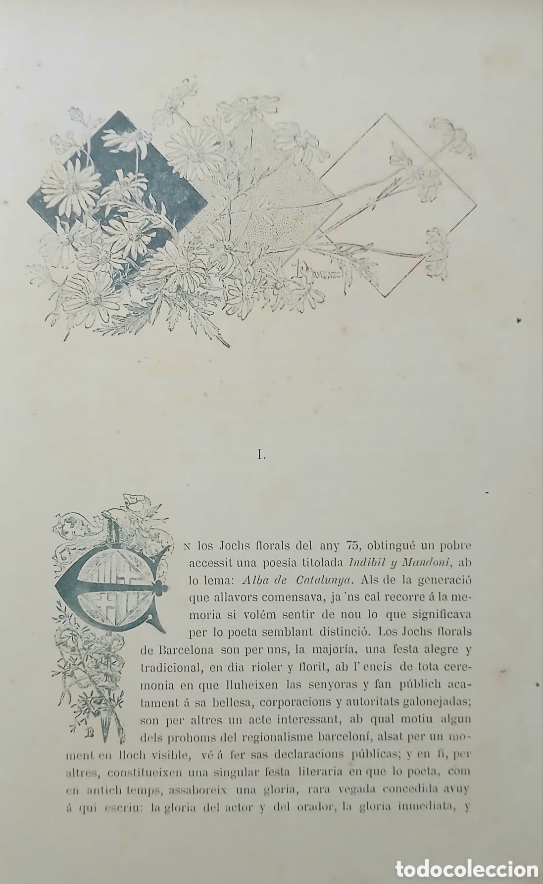 Libros: Poesias, Angel Guimer&agrave;. - Foto 6