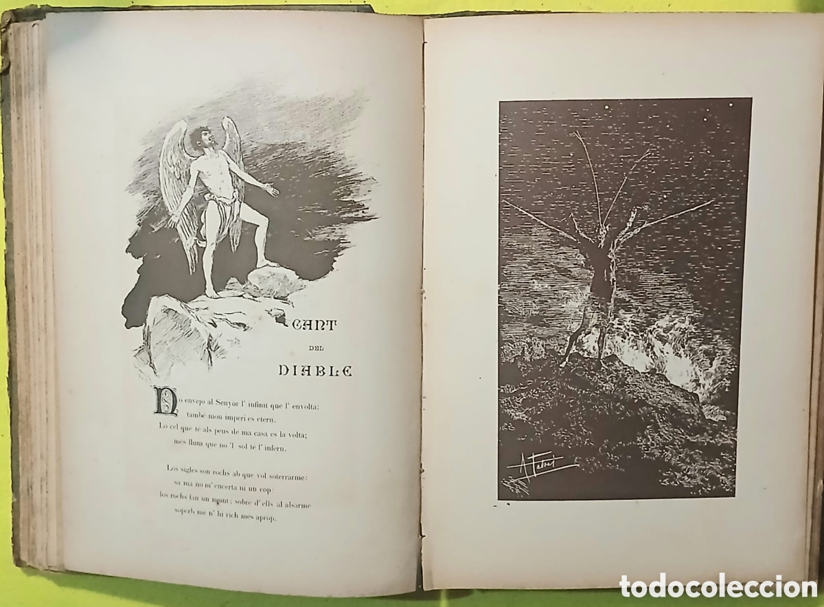 Libros: Poesias, Angel Guimer&agrave;. - Foto 9
