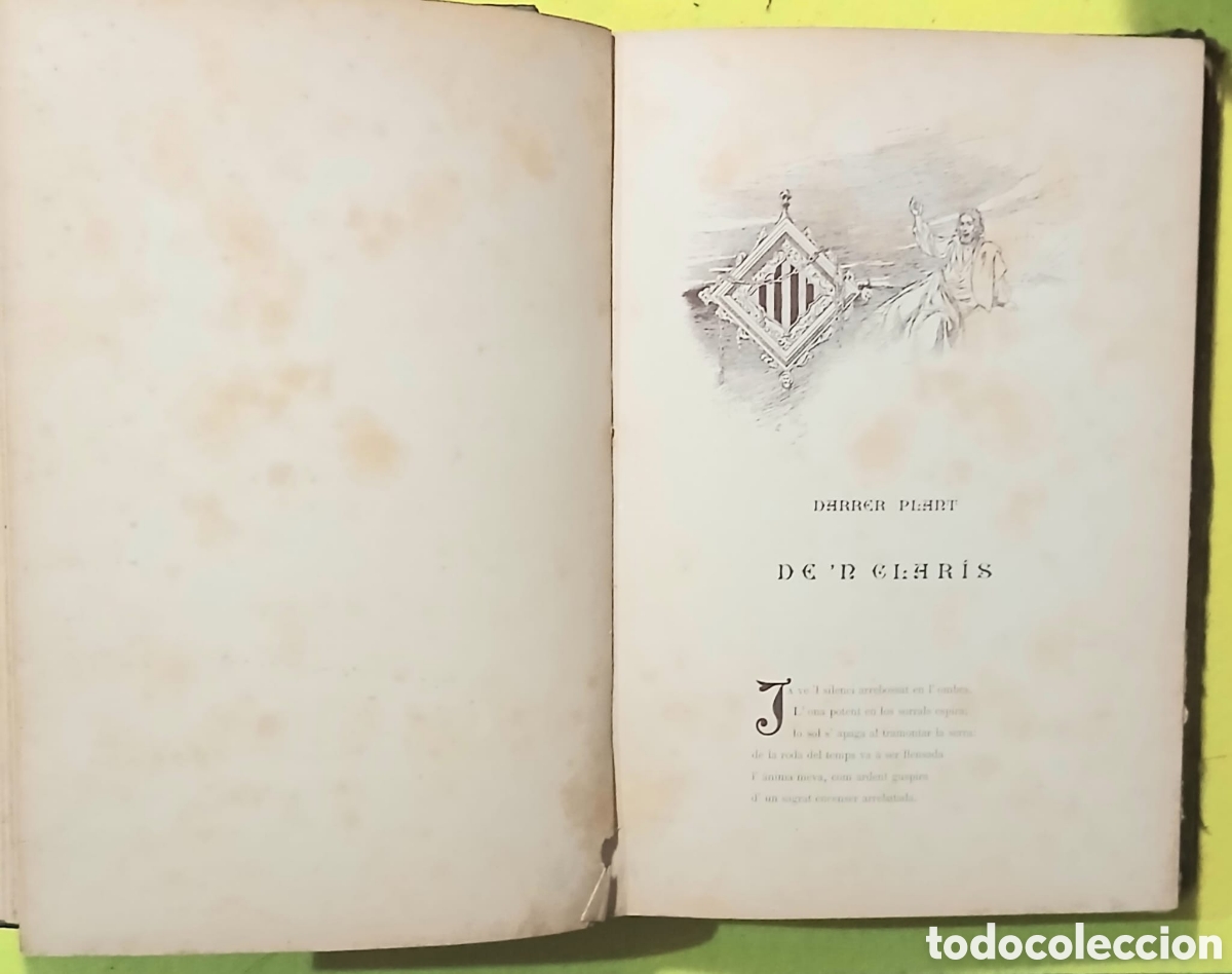 Libros: Poesias, Angel Guimer&agrave;. - Foto 12