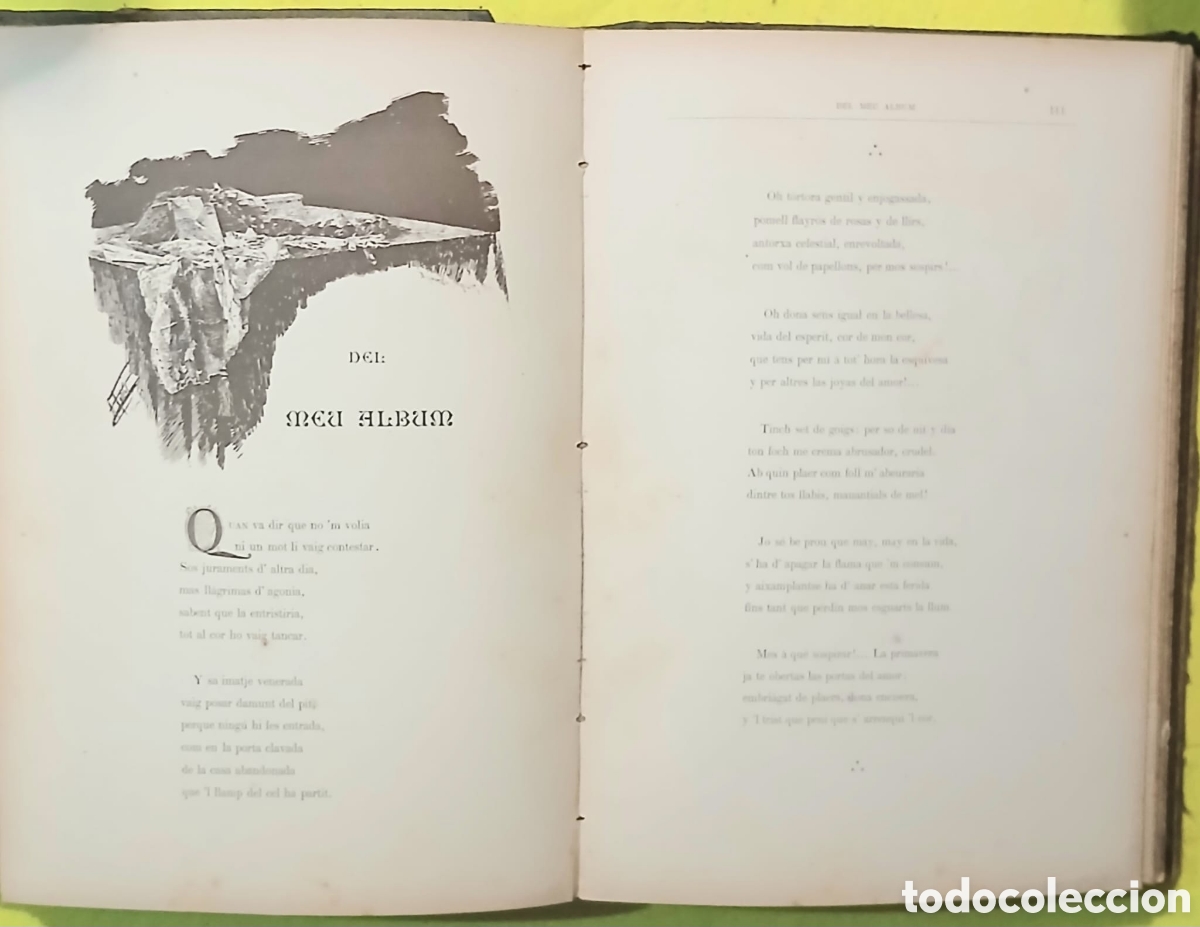 Libros: Poesias, Angel Guimer&agrave;. - Foto 16