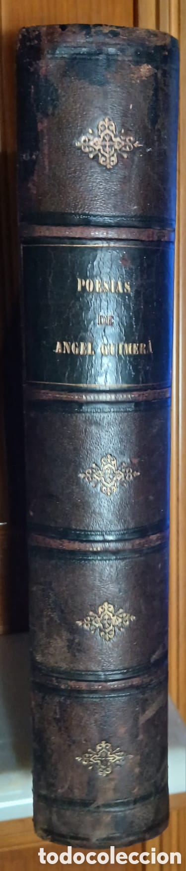 Libros: Poesias, Angel Guimer&agrave;. - Foto 25