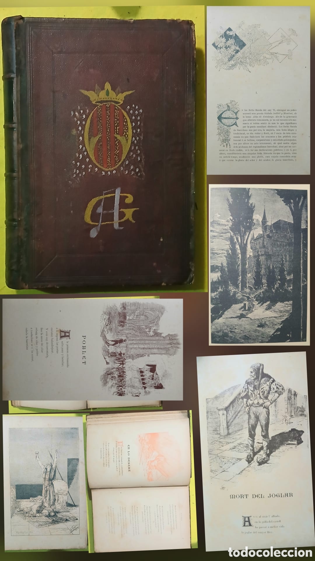 Libros: Poesias, Angel Guimer&agrave;. - Foto 1