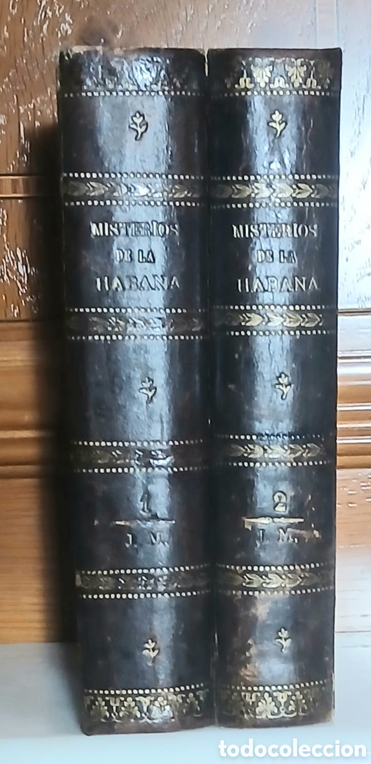 Libros: Misterios de la Habana - Foto 2