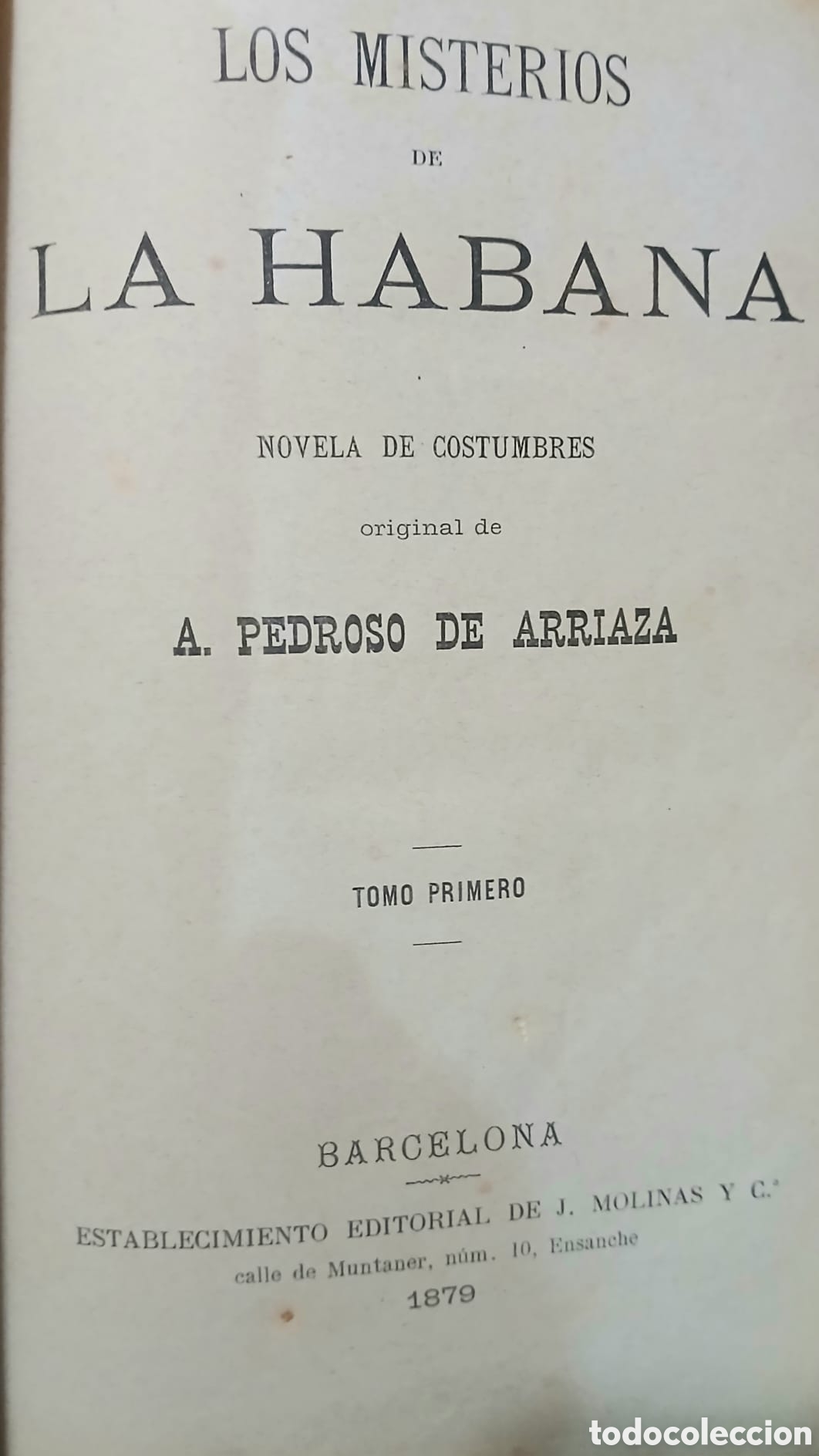 Libros: Misterios de la Habana - Foto 5