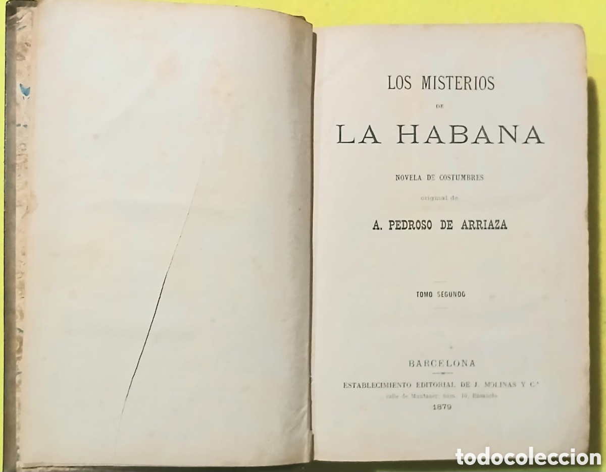 Libros: Misterios de la Habana - Foto 9