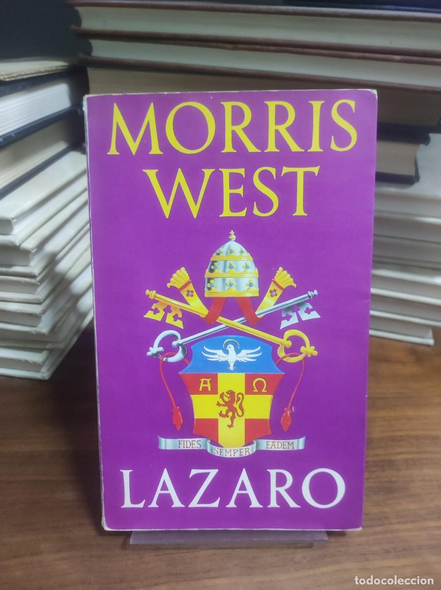 Libros: L&aacute;zaro Morris West Ediciones B - Foto 1