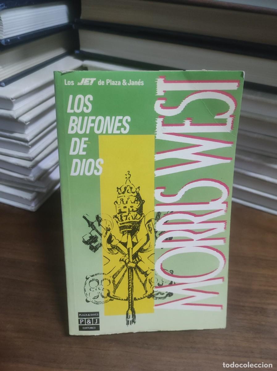 Libros: Los bufones de Dios Morris West - Foto 1