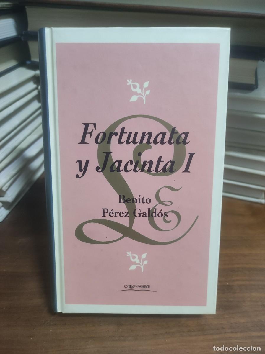 Libros: Fortunata y Jacinta I Benito P&eacute;rez Gald&oacute;s - Foto 1
