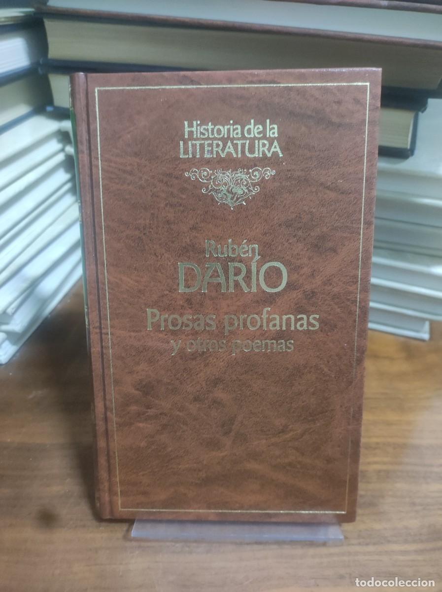 Libros: Prosas profanas y otros poemas Rub&eacute;n Dar&iacute;o - Foto 1