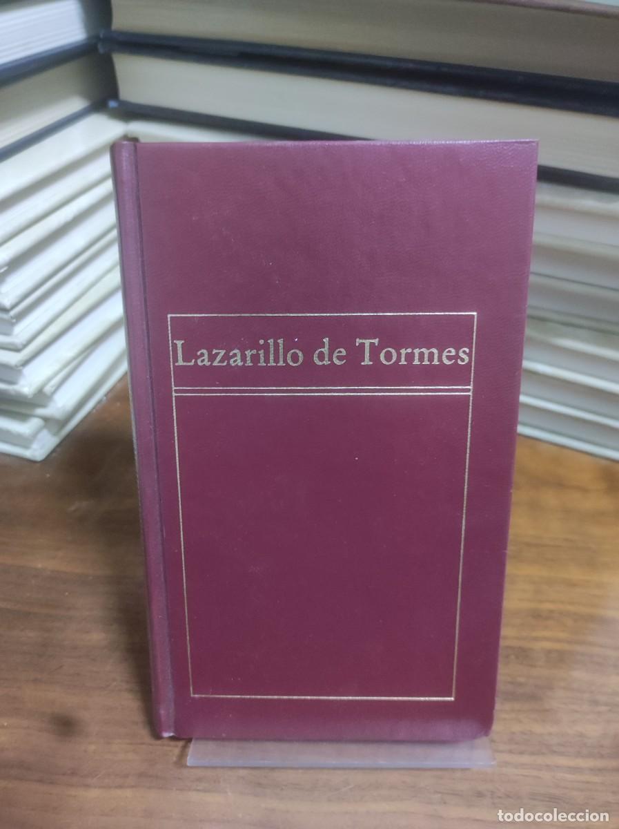 Libros: Lazarillo de Tormes An&oacute;nimo - Foto 1