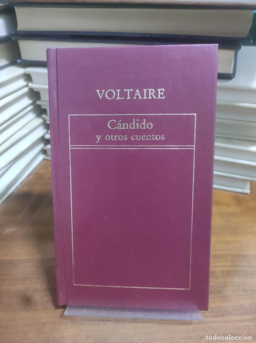 Libros: C&aacute;ndido y otros cuentos Voltaire - Foto 1