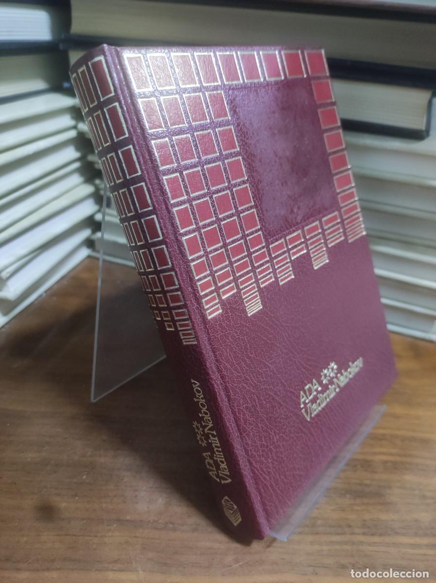 Libros: Ada o el ardor Vladimir Nabokov - Foto 1