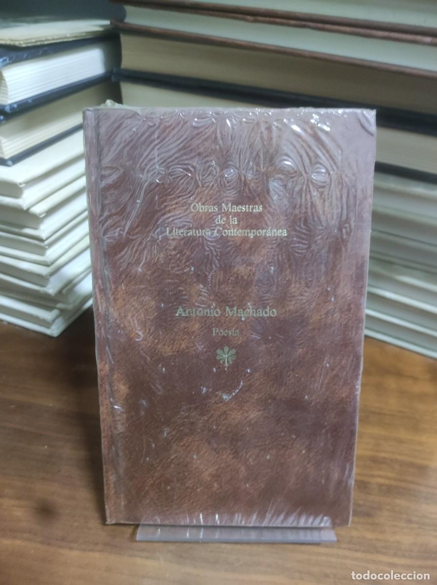 Libros: Poes&iacute;a (Obras Maestras...) Antonio Machado - Foto 1