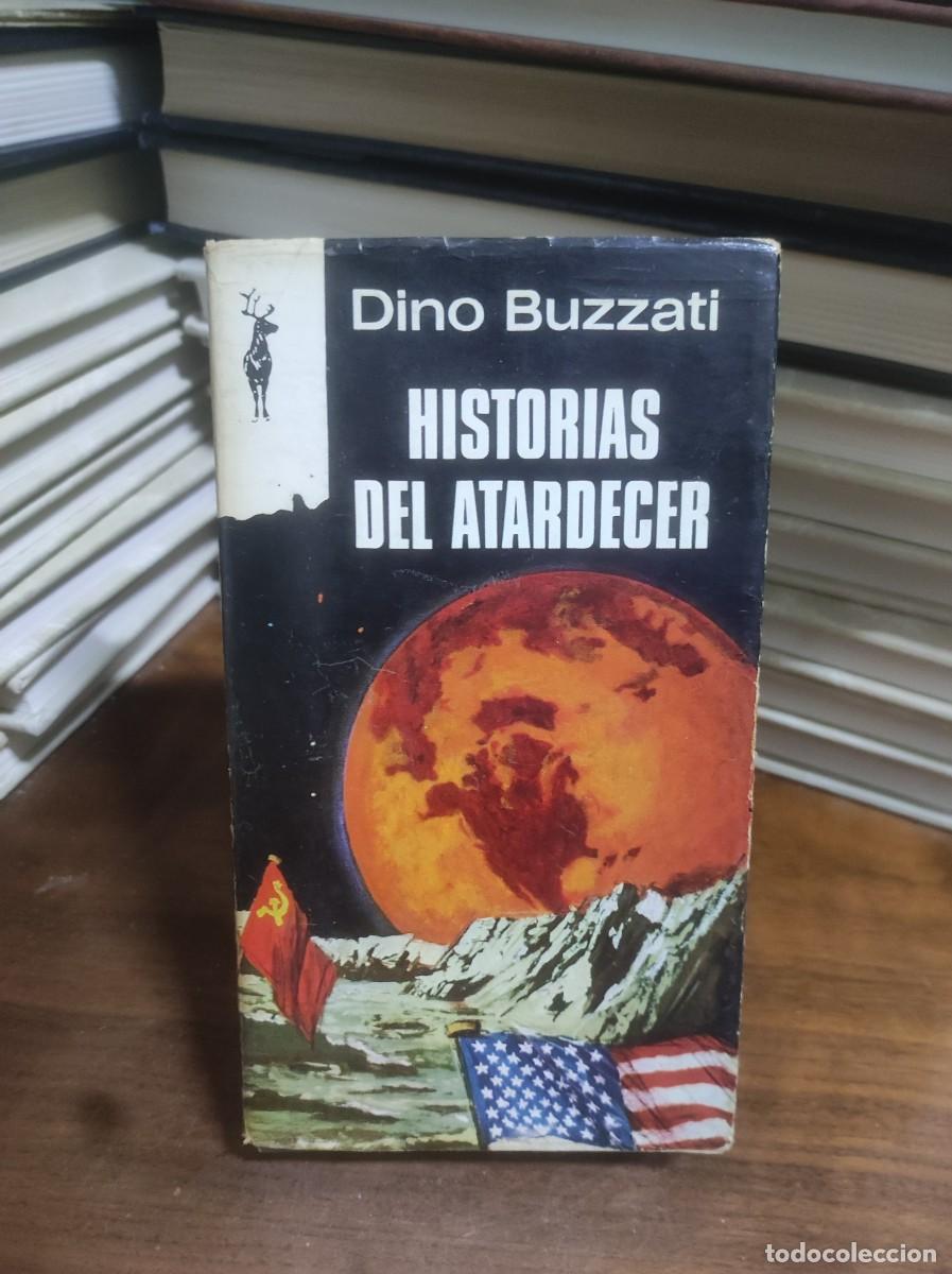 Libros: Historias del atardecer Dino Buzzati - Foto 1
