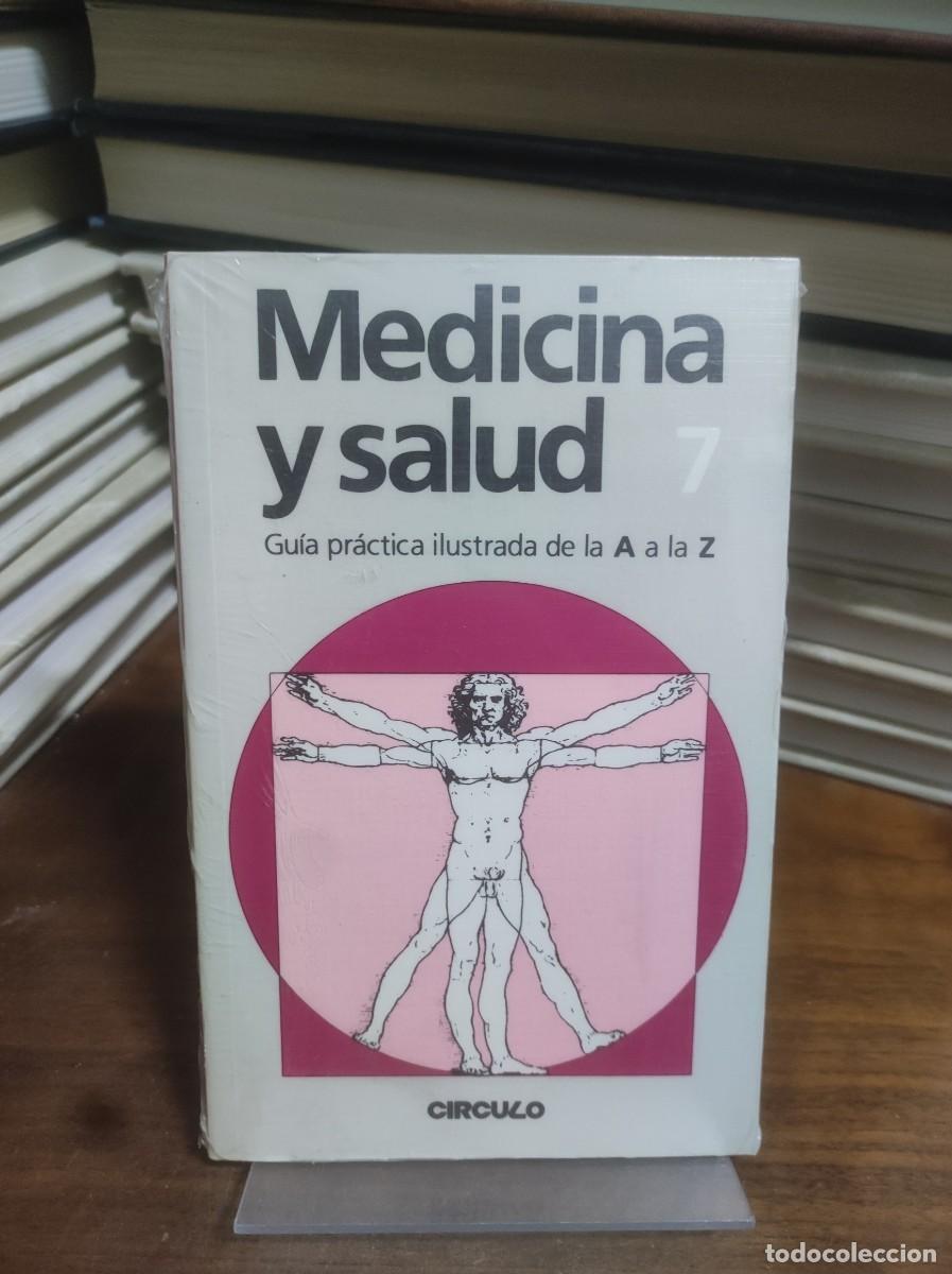 Libros: Medicina y salud 7 CIRCULO - Foto 1